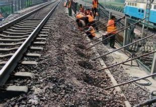 东光铁路下沉注浆
